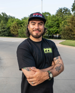Ethan Marquez - Crew Leader