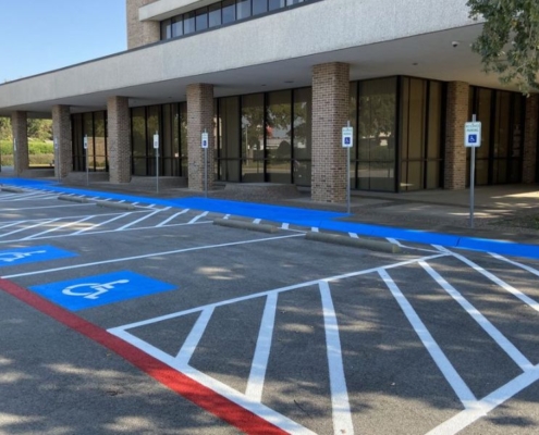 Why You Should Invest in Regular Parking Lot Maintenance